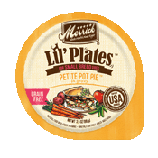 Merrick Lil Plates Petite Pot Pie Wet Dog Food Merrick Lil Plates Petite Pot Pie Wet Dog Food